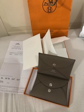 Hermès Calvi Duo Compact Neu