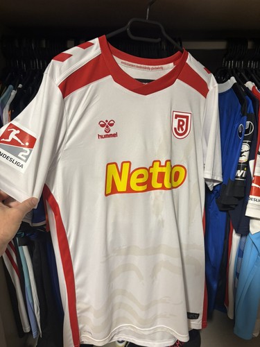Hummel ssv jahn - ssv, regensburg