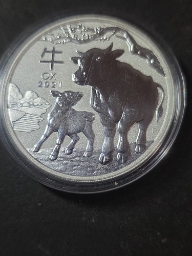 Lunar ochse australien pm - ox,
