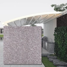 Geflammte braune granitfliese - geflammte,