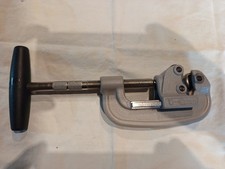 Rothenberger Rohrabschneider Nr. 7.0045, 10-42 mm,  1/8" - 1.1/4", grau