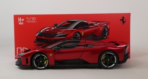 Burago bburago ferrari f80 - f80, rot