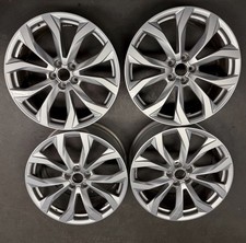 4 ORIGINAL 20" ALUFELGEN AUDI