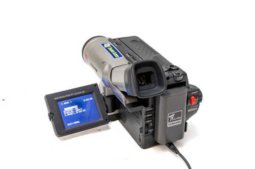 Camcorder samsung l600 pal - vp-l600,