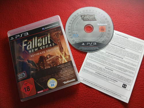 Fallout new vegas ultimate - new,