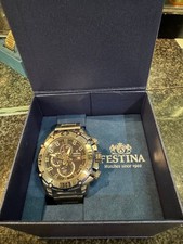 Herrenuhr Festina Chrono Bike