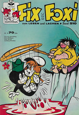 Fix und Foxi Nr.510 / 1965