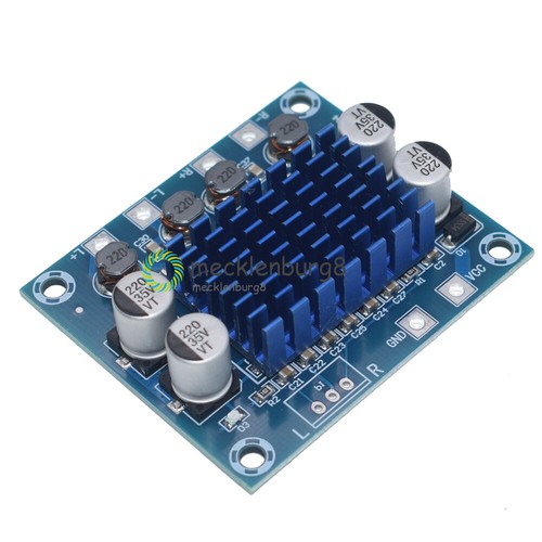 26v 30w 2 channel - 2*30w,