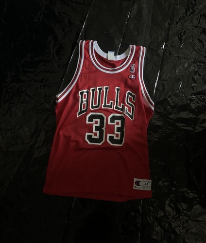 Champion jersey chicago bulls - champion,