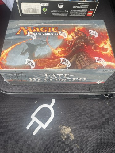Magic booster display fate - magic,
