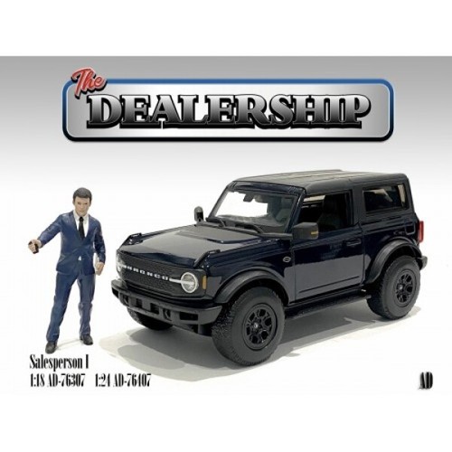 American diorama 76307 - diorama,