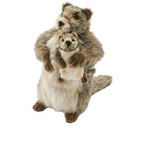 Hansa Toy 4162 Murmeltier mit