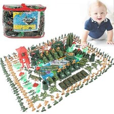5cm Army Play Set kalt mit