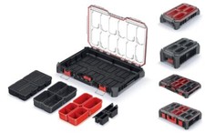 Sortierkasten mit Fächern