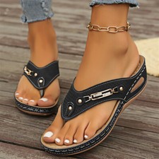 Damen pantoletten sandalen - damen,