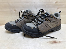LYTOS DAMEN WANDERSCHUHE TREKKINGSCHUHE OUTDOOR HIKING Gr:40 UK:6,5 BRAUN