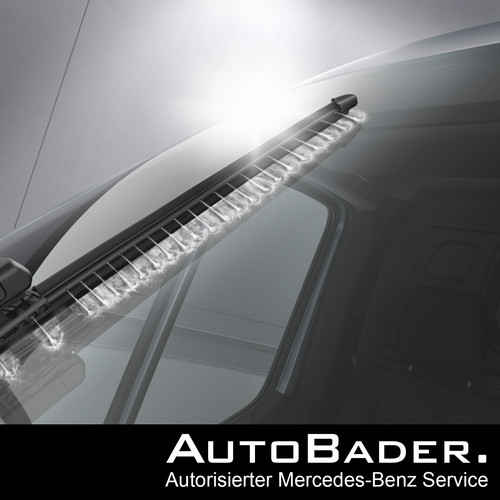 Original mercedes wet wiper - mercedes,