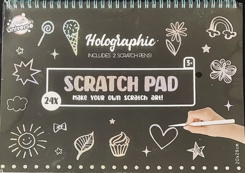 Craft universe kratzbilder - universe,