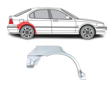 Für honda civic fastback - für, iv