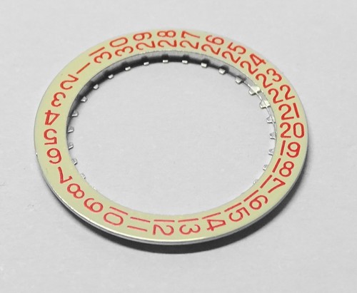 Datumsscheibe uhr - fe,