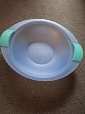 tupperware Grosse Schüssel.. Obstschale...Junge Welle