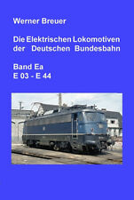 Die Elektrischen Lokomotiven