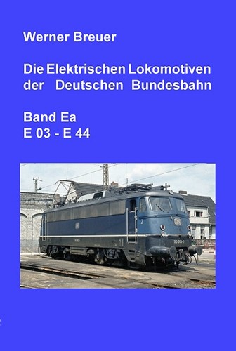 Die elektrischen lokomotiven - die,