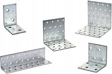 Lochplatten-Winkel Holz-Verbinder Metall Bau-Winkel Lochblech Stuhl-Winkel