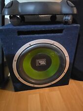 Auto lautsprecher boxen mit verstärker