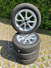 Satz Smart A453 W453 Alufelgen Winter Kompletträder A4534014000