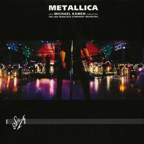 Metallica vinyl 3lp - metallica,