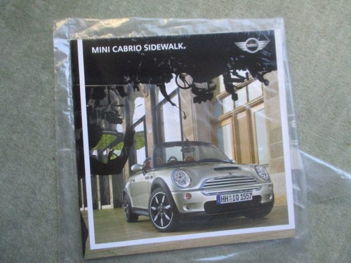 Bmw mini cabrio r52 - bmw,