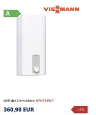 Viessmann Vitotherm EI4