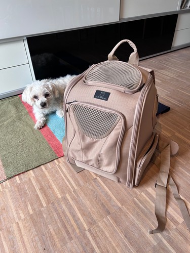Tragerucksack für