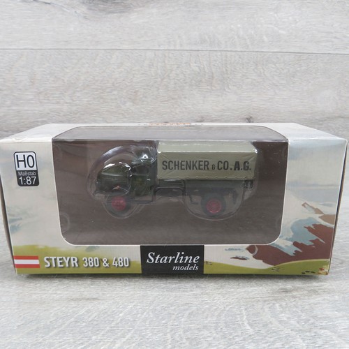 Brekina unbenutzt 87 - brekina,