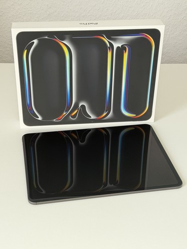 Apple ipad pro - pro, m4