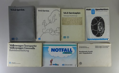Bordmappe betriebsanleitung - bordmappe, +