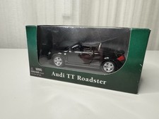 1:36 Audi TT Roadster Maisto Neu OVP Diecast Modellauto