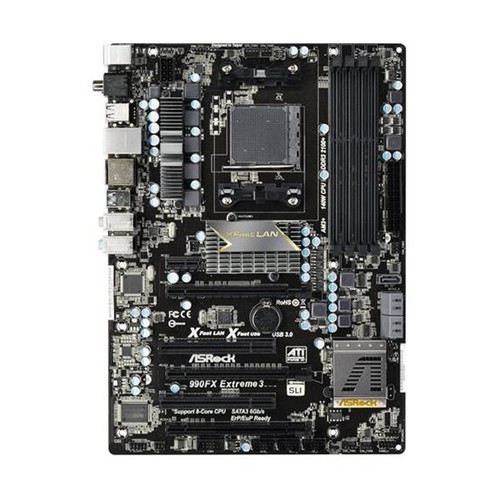Asrock 990fx extreme3 - asrock, amd