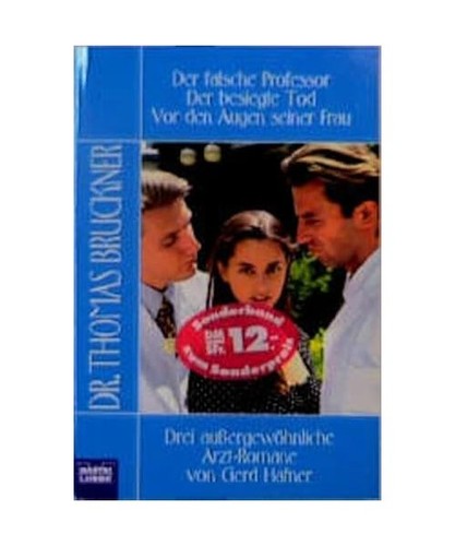 Der falsche professor - der,