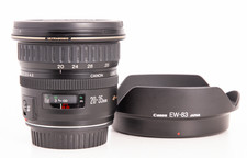 Canon EF 20-35mm f/3.5-4.5 USM *Exc+ Weitwinkel-Zoomobjektiv