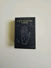 Palm Reading Cards Gift Republic 100 Cards for Adults