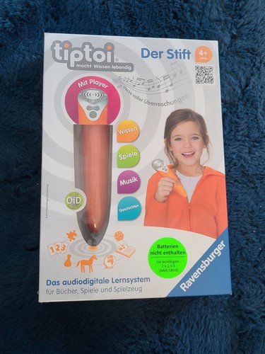 Ravensburger tiptoi der stift - tiptoi,