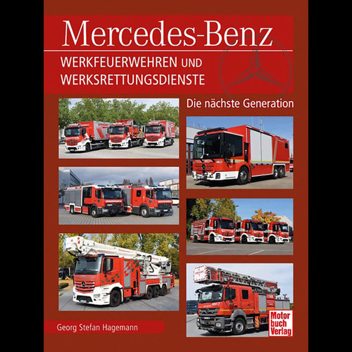 Mercedes benz werkfeuerwehren - mercedes-benz,