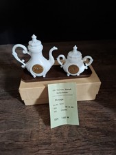 DDR 3-tlg. MENAGE -Salz