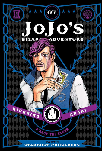 Jojo bizarre adventure part - bizarre, adventure: