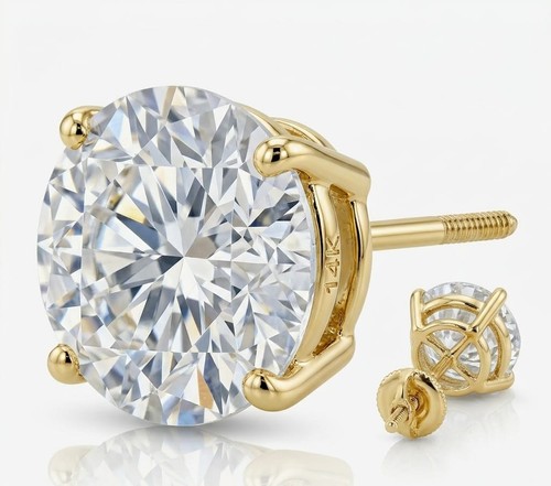 Echte 14k gelbgold - 14k, 1