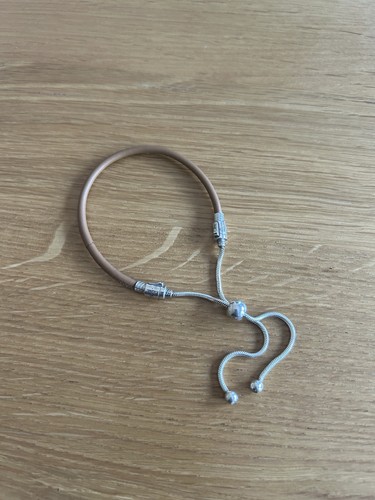 Pandora lederarmband - pandora,