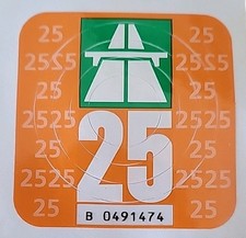 Autobahn Vignette Schweiz