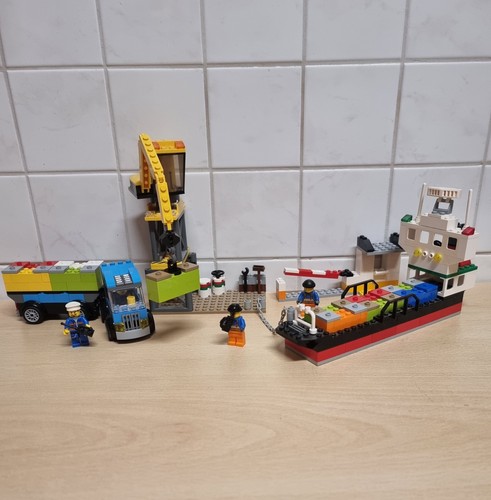 Lego set 10663 - lego,